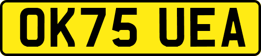 OK75UEA