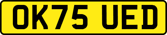 OK75UED