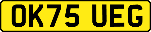 OK75UEG