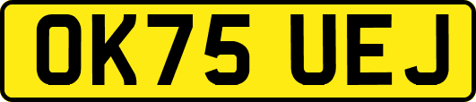 OK75UEJ