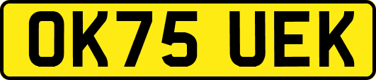 OK75UEK