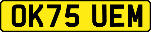 OK75UEM