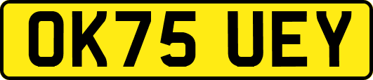 OK75UEY