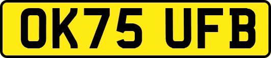OK75UFB