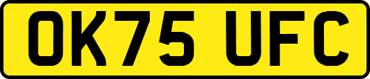 OK75UFC