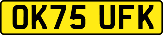OK75UFK