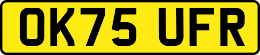 OK75UFR