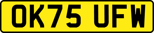 OK75UFW