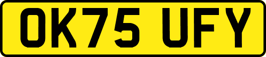 OK75UFY