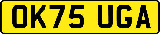OK75UGA