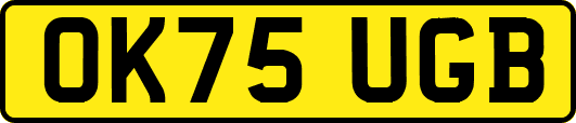 OK75UGB