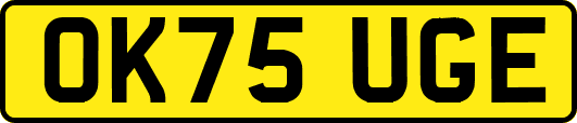 OK75UGE