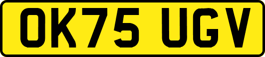 OK75UGV