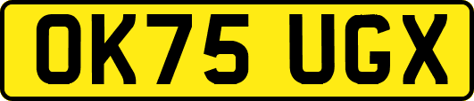 OK75UGX