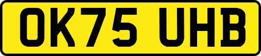 OK75UHB