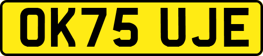 OK75UJE