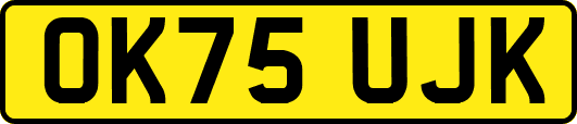 OK75UJK