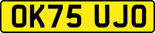 OK75UJO