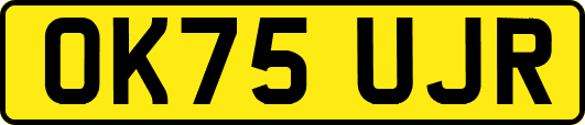 OK75UJR