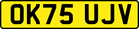 OK75UJV
