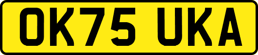 OK75UKA