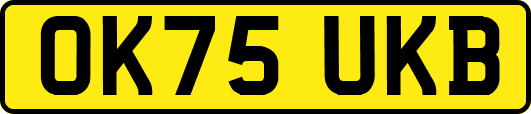 OK75UKB
