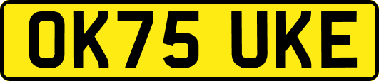 OK75UKE