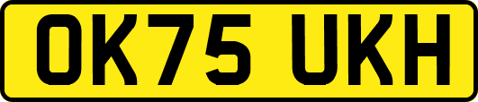 OK75UKH