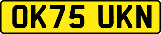 OK75UKN
