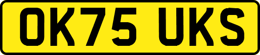 OK75UKS