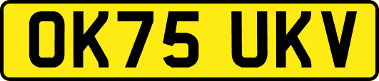 OK75UKV