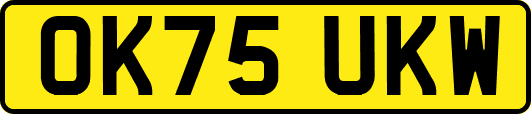 OK75UKW