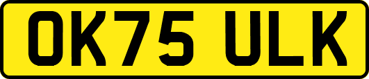 OK75ULK