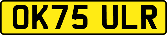 OK75ULR
