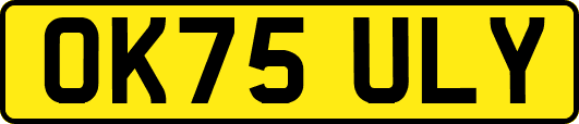 OK75ULY