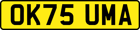 OK75UMA
