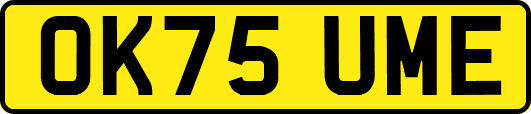 OK75UME
