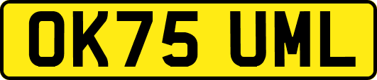 OK75UML
