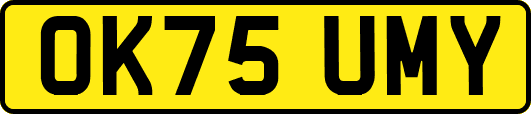 OK75UMY
