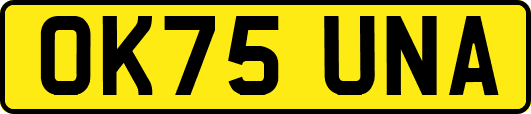 OK75UNA