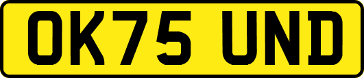 OK75UND