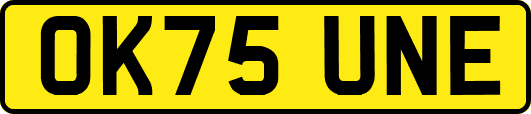 OK75UNE