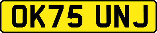 OK75UNJ