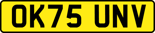 OK75UNV