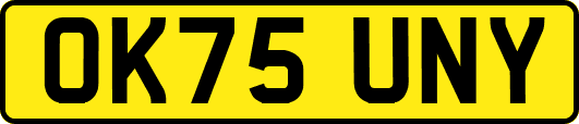 OK75UNY