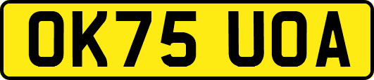 OK75UOA