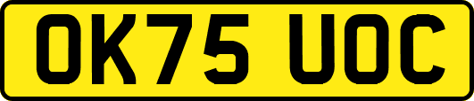 OK75UOC