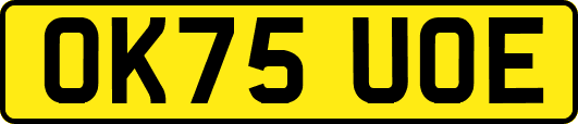 OK75UOE