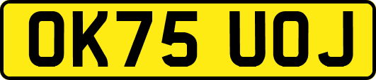 OK75UOJ