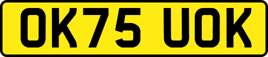 OK75UOK